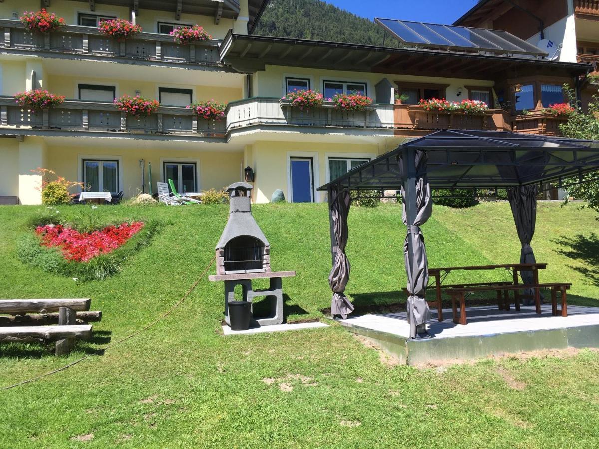 Haus Lechner Apartments Sankt Jakob in Haus Εξωτερικό φωτογραφία