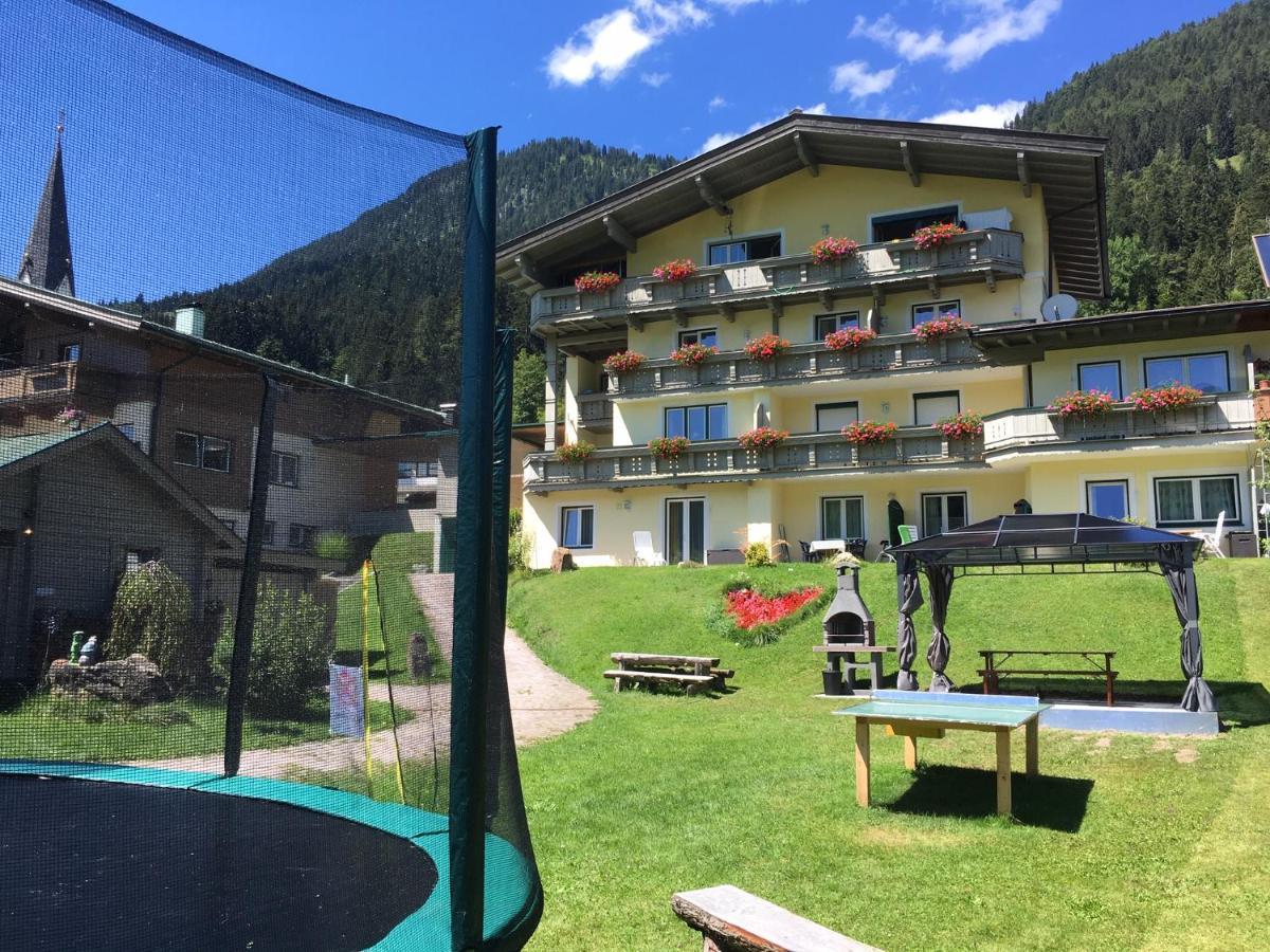 Haus Lechner Apartments Sankt Jakob in Haus Εξωτερικό φωτογραφία
