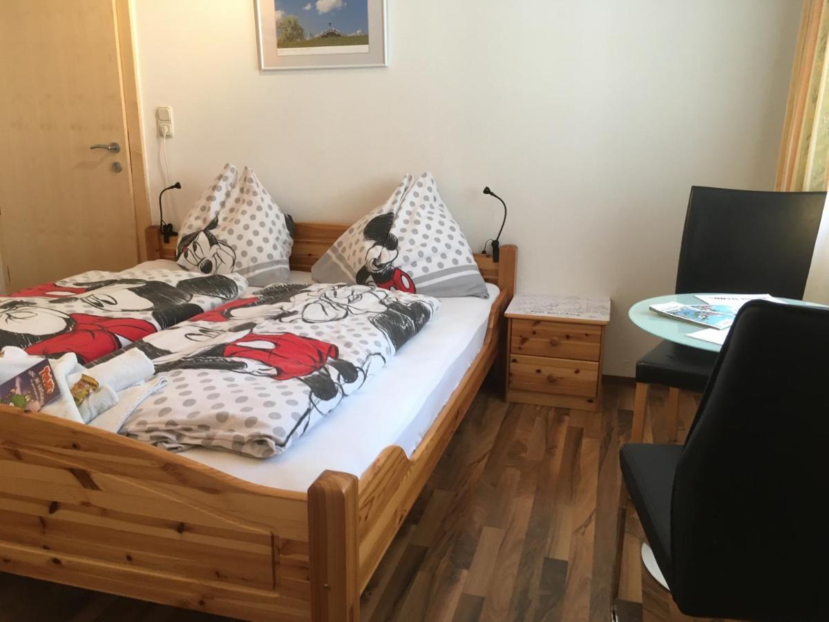 Haus Lechner Apartments Sankt Jakob in Haus Εξωτερικό φωτογραφία