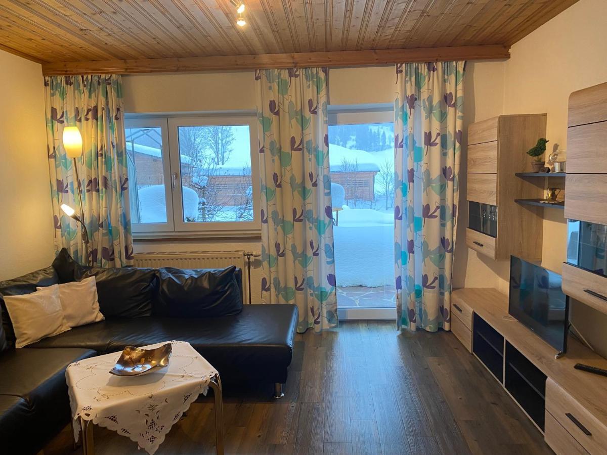 Haus Lechner Apartments Sankt Jakob in Haus Εξωτερικό φωτογραφία