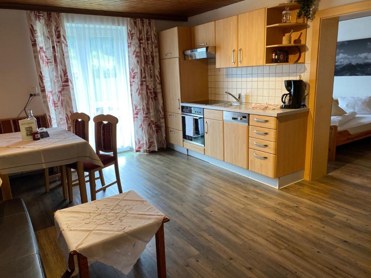 Haus Lechner Apartments Sankt Jakob in Haus Εξωτερικό φωτογραφία