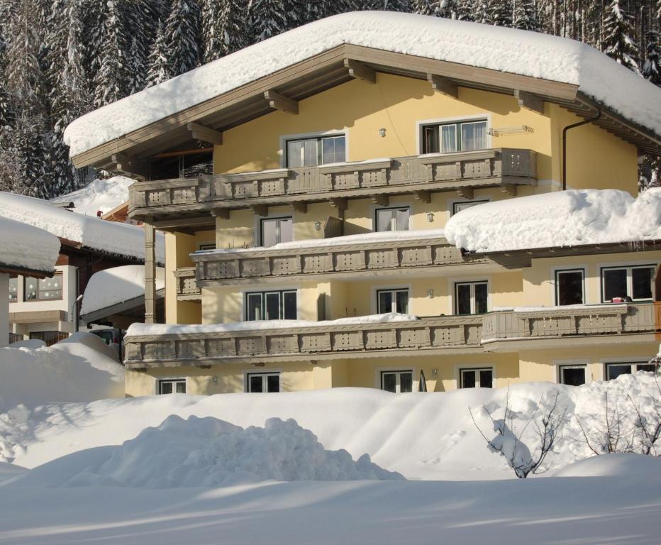 Haus Lechner Apartments Sankt Jakob in Haus Δωμάτιο φωτογραφία