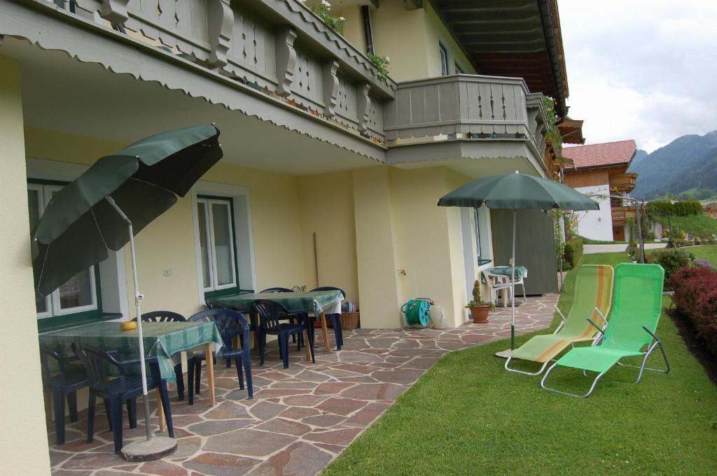 Haus Lechner Apartments Sankt Jakob in Haus Δωμάτιο φωτογραφία