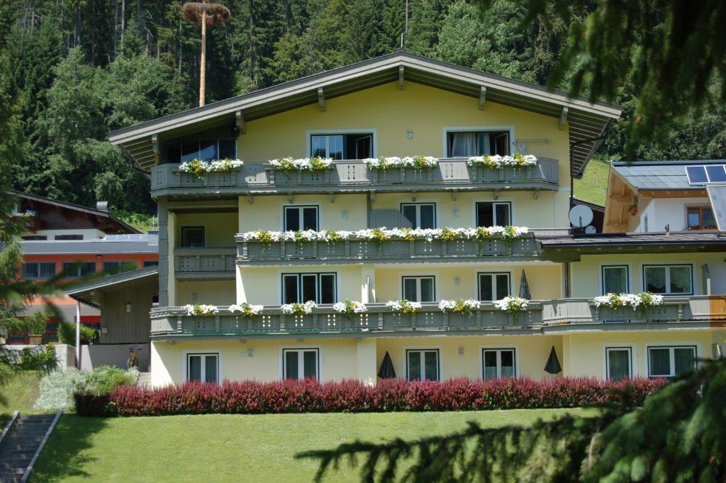 Haus Lechner Apartments Sankt Jakob in Haus Εξωτερικό φωτογραφία