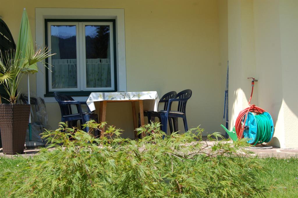 Haus Lechner Apartments Sankt Jakob in Haus Εξωτερικό φωτογραφία