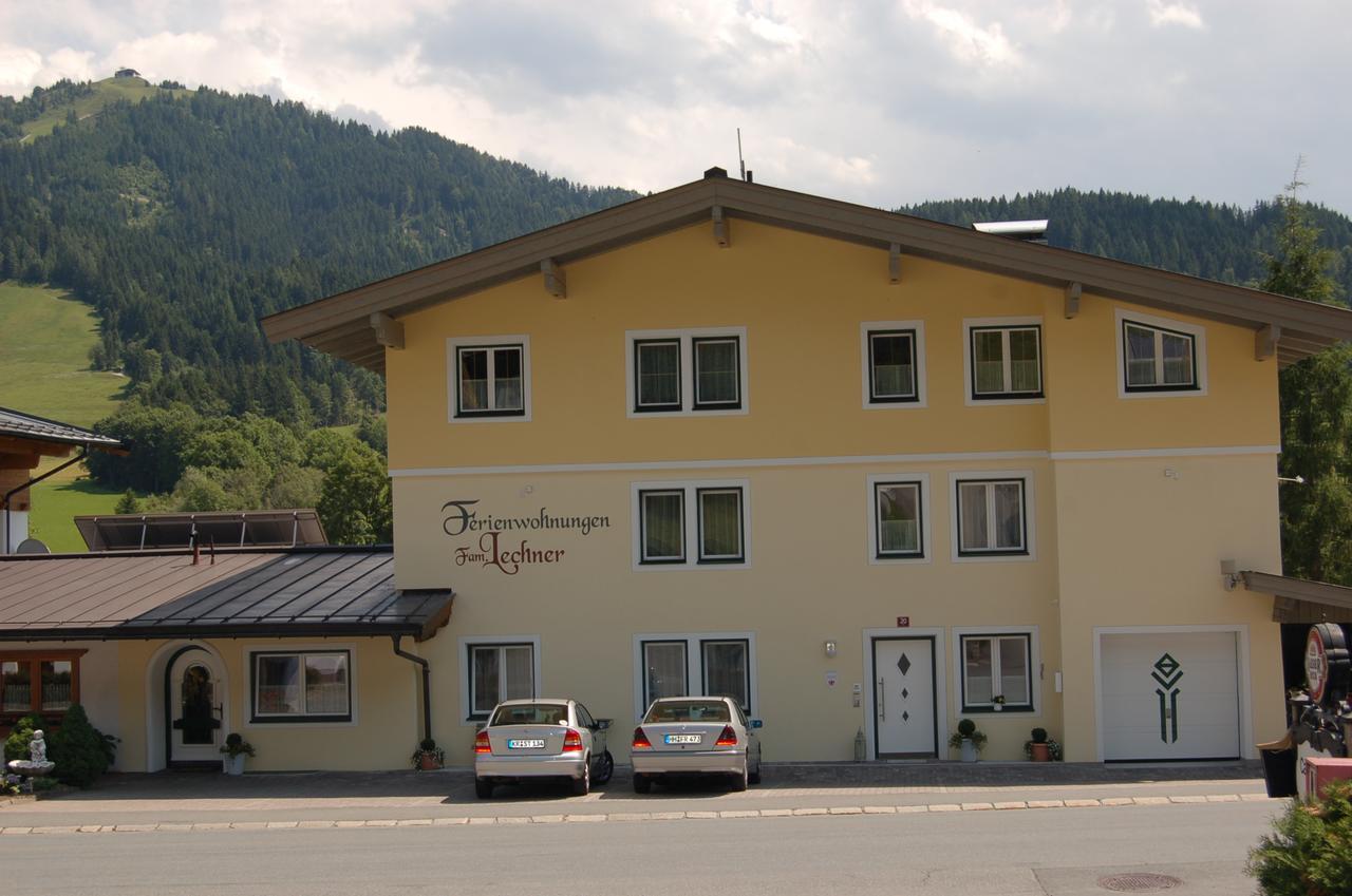 Haus Lechner Apartments Sankt Jakob in Haus Εξωτερικό φωτογραφία