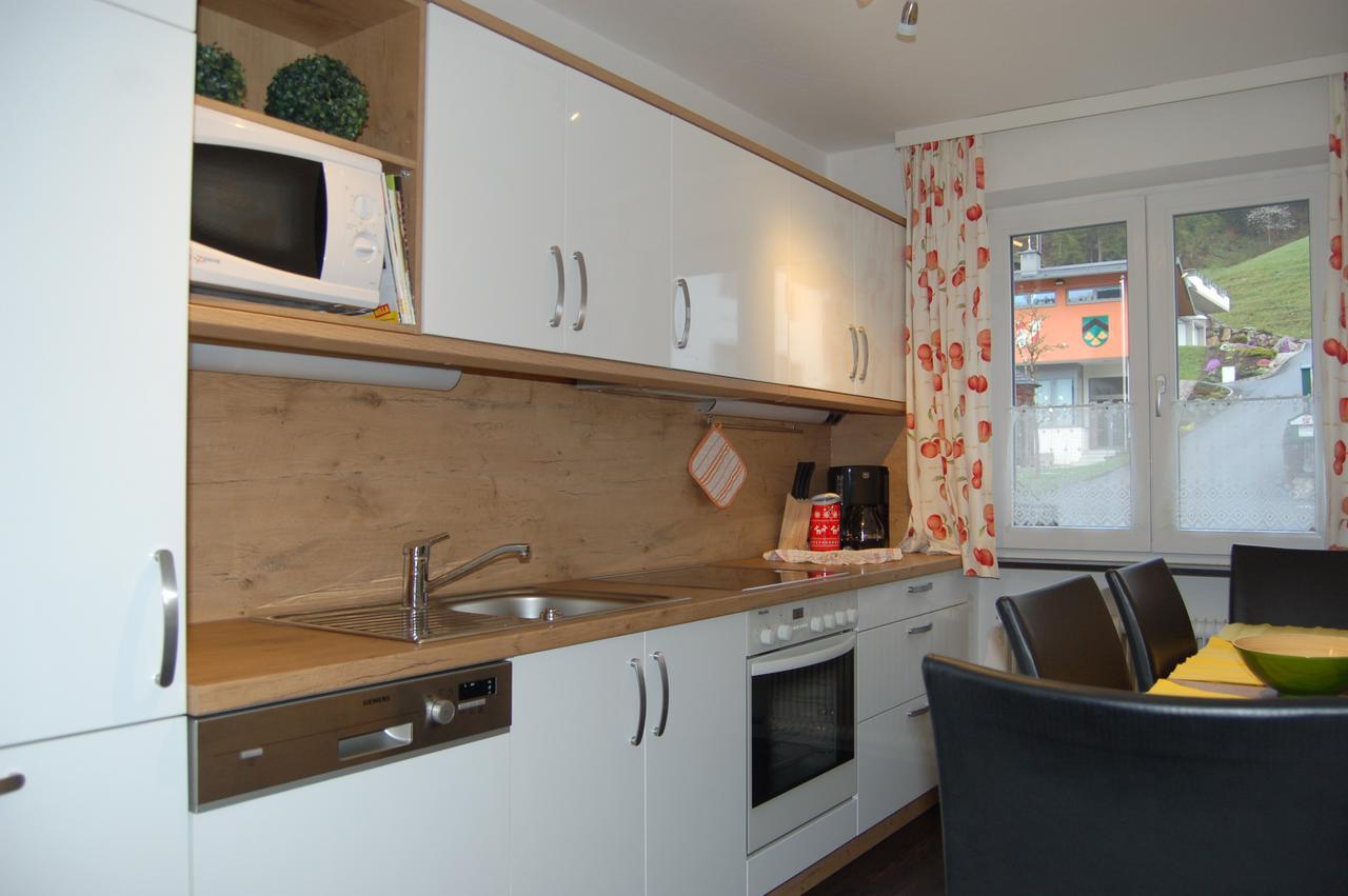 Haus Lechner Apartments Sankt Jakob in Haus Εξωτερικό φωτογραφία