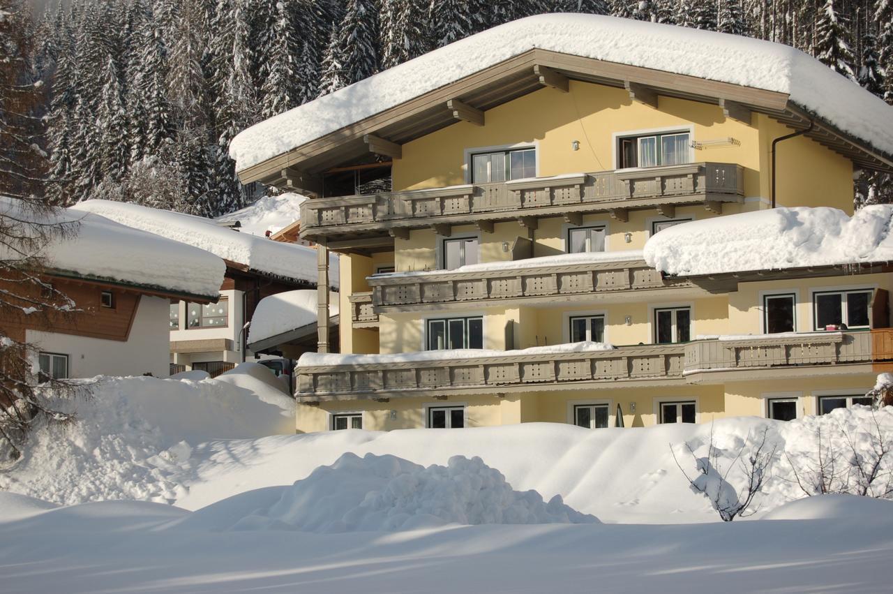 Haus Lechner Apartments Sankt Jakob in Haus Εξωτερικό φωτογραφία